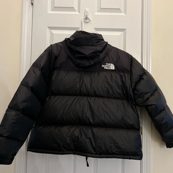The North Face 1996 Retro Nuptse Packable
Down Jacket XXL Black - Picture 8 of 14